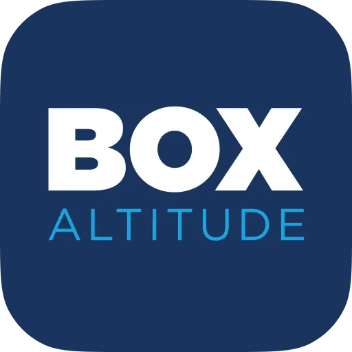 Box Altitude app