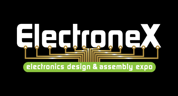 ElectroneX 2017 logo on a black background