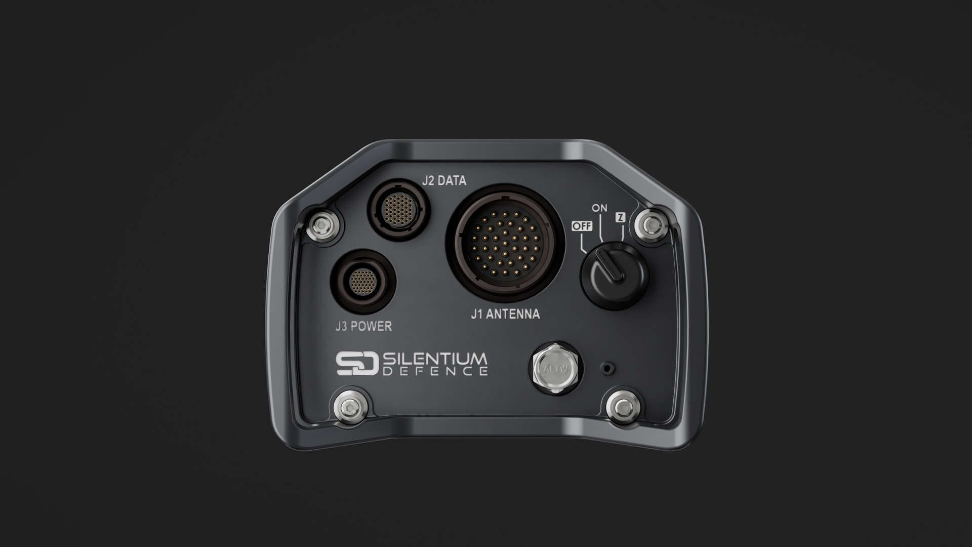 Silentium Passive Radar